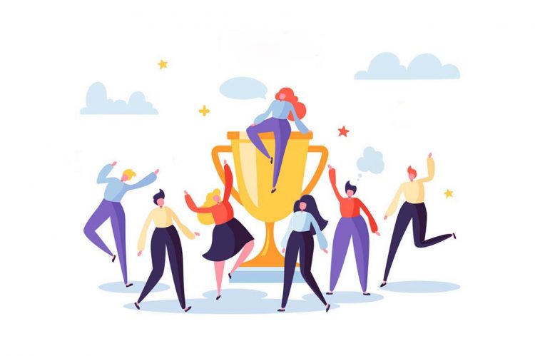 Helen Hanna Casey Honored by Dress for Success