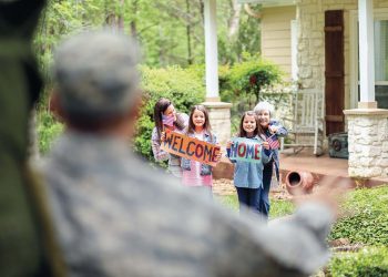 Helping Military Families Come Home