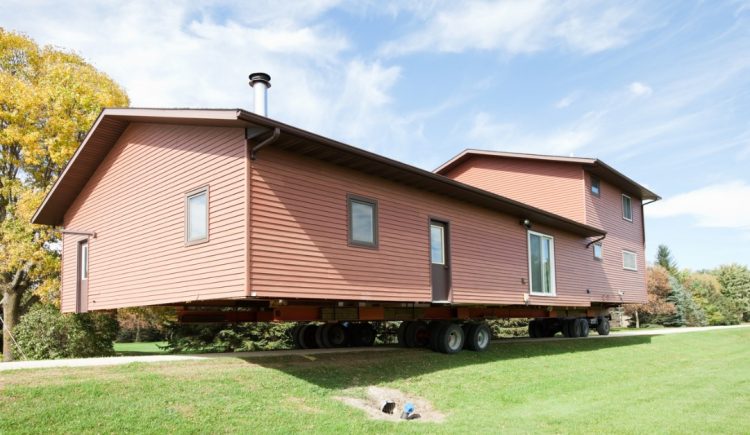 How and Why Can a House Be Lifted?