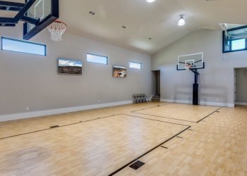 Everything to Know About an Indoor Basketball Court