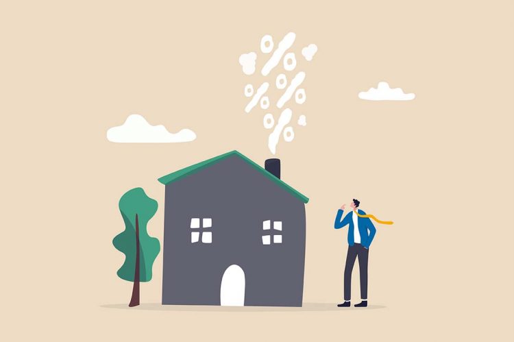 It’s Official: Mortgage Rates Top 4%