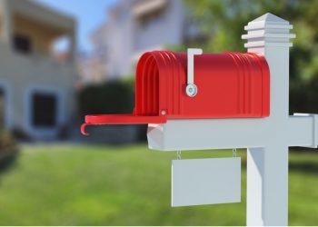 Upgrading Your Mailbox May Help You Sell Your Home