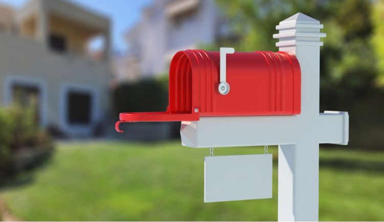 Upgrading Your Mailbox May Help You Sell Your Home