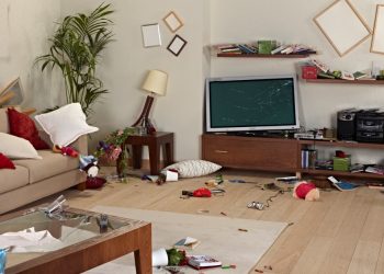 House Feeling Cluttered? Get Rid of This Stuff Now
