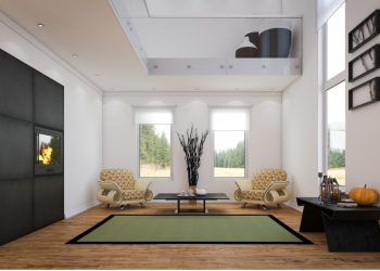 How to Make a Large Room Feel More Inviting