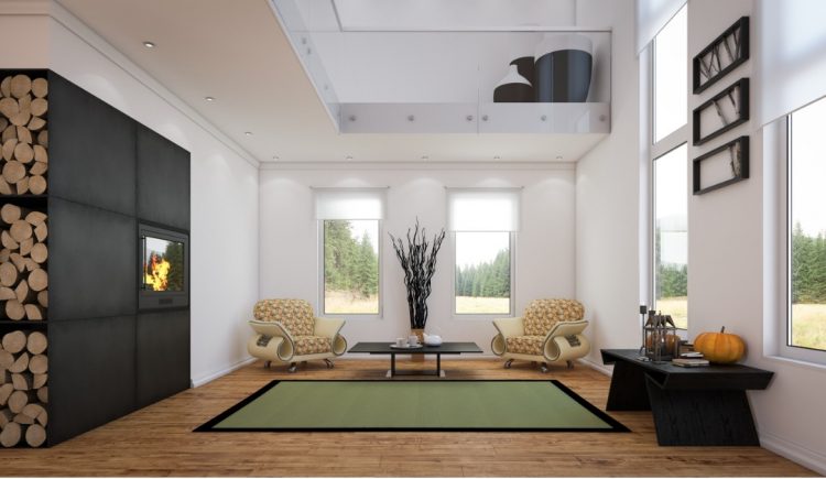 How to Make a Large Room Feel More Inviting