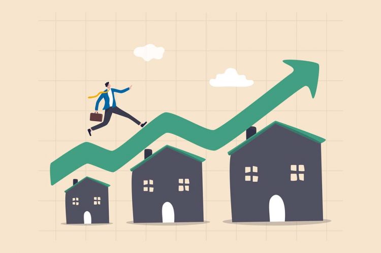 Mortgage Rates Surge to Highest Level in 3 Years