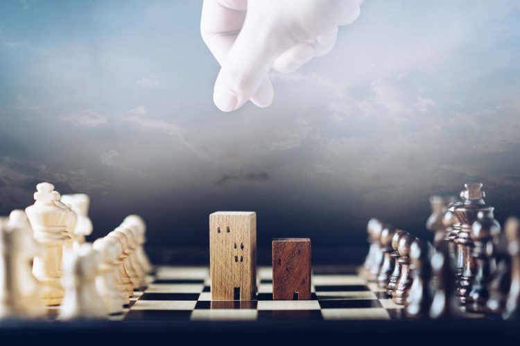 Perilous Challenges Threaten Residential Real Estate