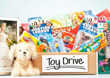 Realty ONE Group Launches Toy Drive for Displaced Ukrainian Refugee Children