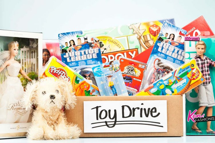 Realty ONE Group Launches Toy Drive for Displaced Ukrainian Refugee Children