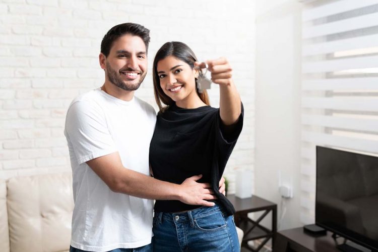 Report Shows 58% of Hispanic Home Shoppers Are Buying Their First Home