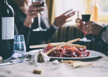 Enjoy Famed Cuisine With a Side of History