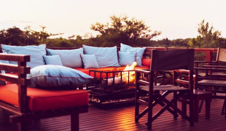 6 Ways to Make Your Outdoor Space Year-Round Friendly