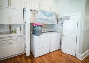 Where Is the Best Location for a Laundry Room?