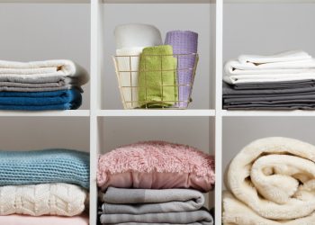 Clever Organizing Strategies for Your Linens