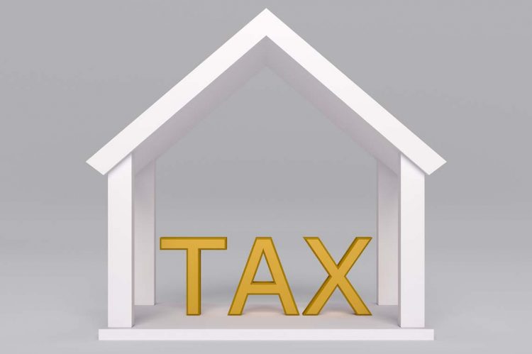 Study Breaks Down 2022 Property Tax Rates by State