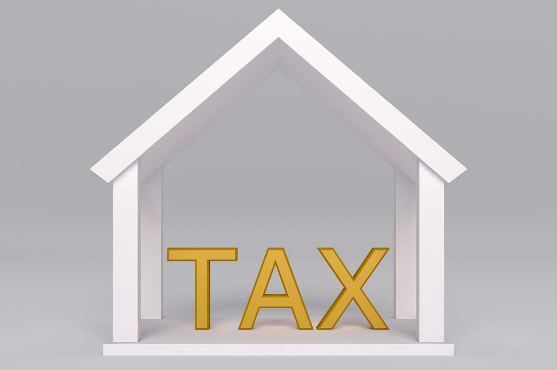 Study Breaks Down 2022 Property Tax Rates by State — RISMedia
