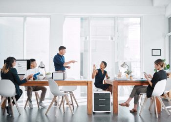 The Power of Delegation