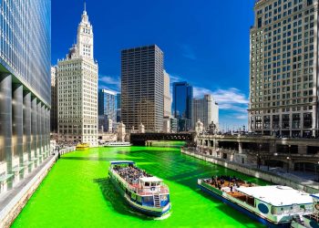 These Are the Most Irish Cities in America