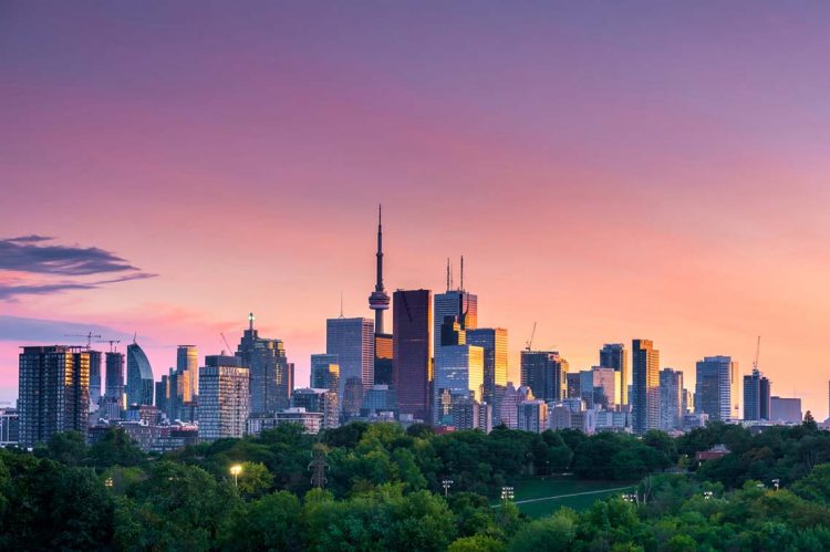 Toronto Sees Strong Home Sales in February