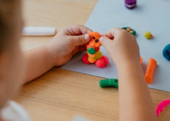 How to Make Your Own Playdough