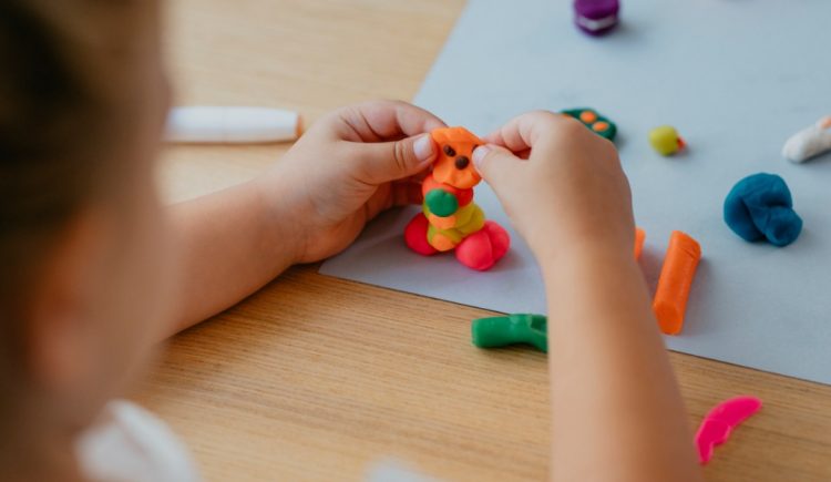 How to Make Your Own Playdough