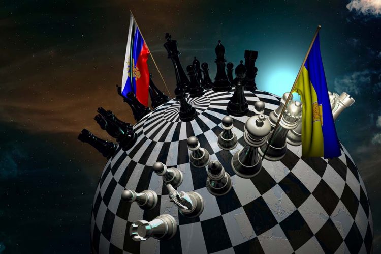 Ukraine Invasion Is an Ethical “Line in the Sand” for Brands