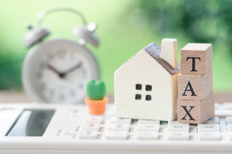 U.S. Average Property-Tax Delinquency Rate Declines in 2021