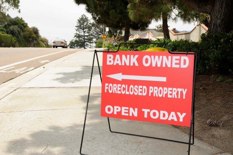 U.S. Foreclosure Activity in February Continues to Increase Steadily
