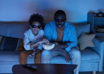 Throw The Perfect Family Movie Night