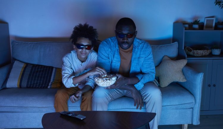 Throw The Perfect Family Movie Night