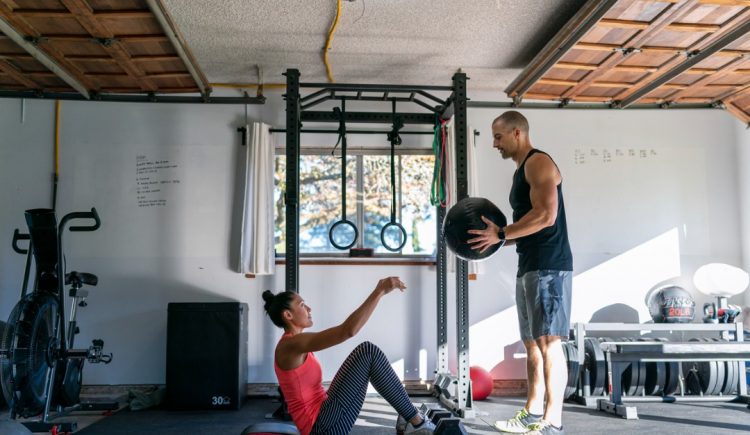 Home Gym Splurges That Will Ensure You Never Want to Work Out Anywhere Else