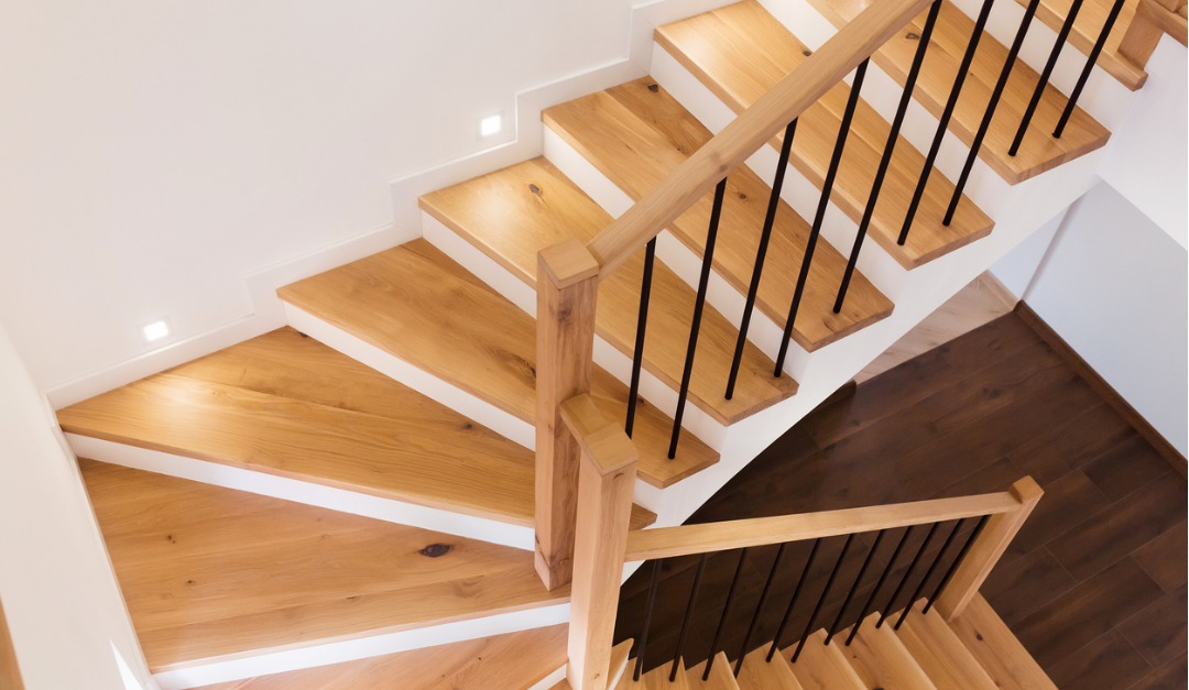 How to Make the Stairs in Your Home Safer and More Attractive - Vimarsana News