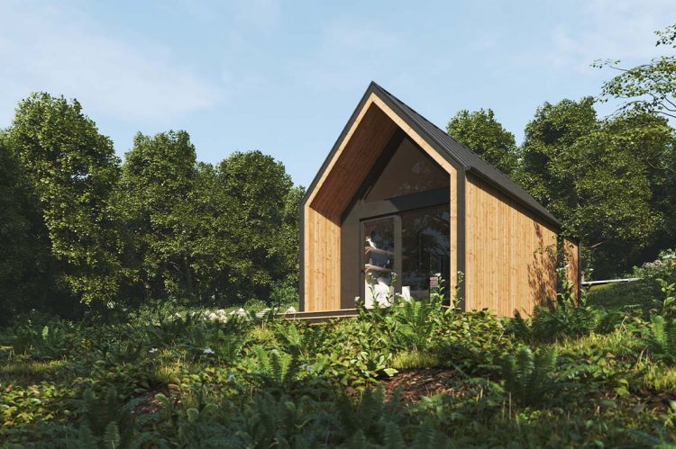 Americans Are Big Fans of Tiny Homes