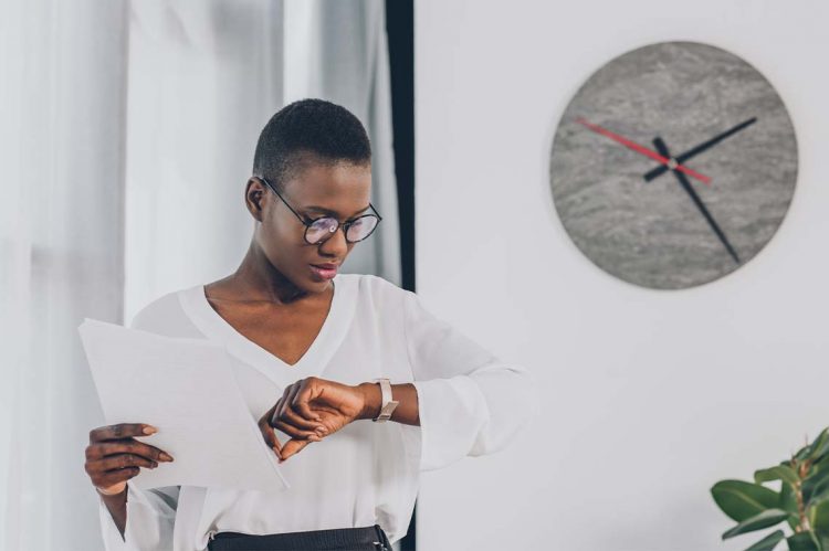 Are You a ‘Time Warrior’ or a ‘Time Worrier’?