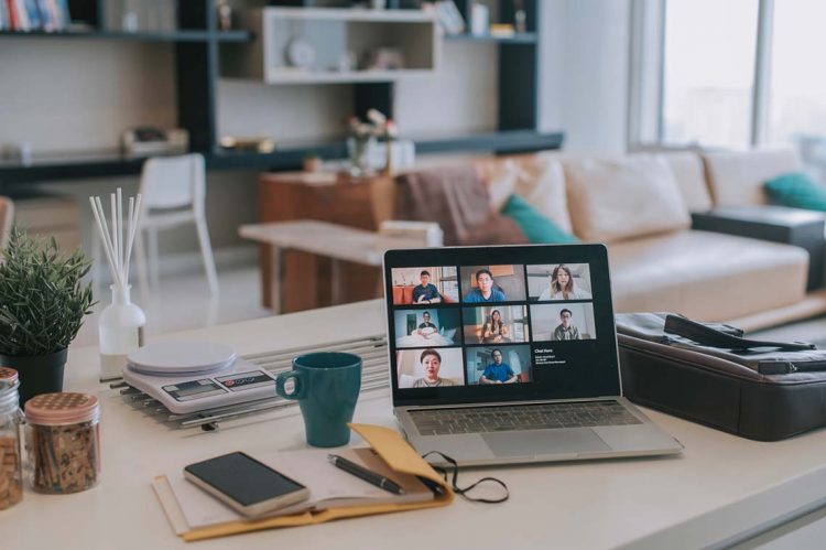 The Best and Worst States to Work From Home