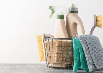 6 Household Cleaning Items Everyone Should Have