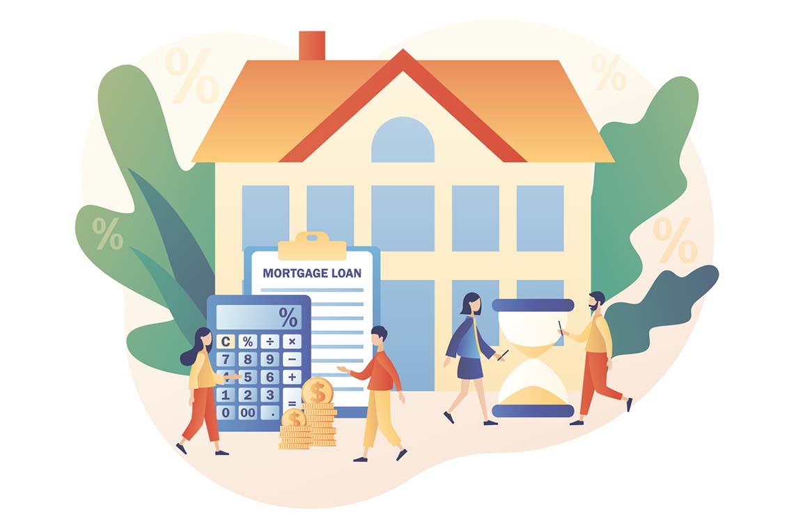 The Cost of a Mortgage Is up Nearly 20% Since December &acirc; RISMedia