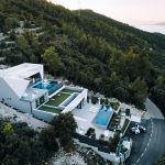 Diamond Villa | Korcula, Croatia - Aerial 1