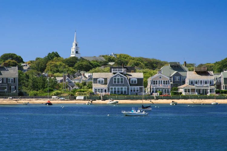 Douglas Elliman Realty Opens on Nantucket