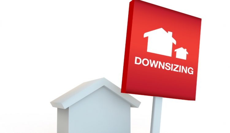 Should You Downsize to Save Money for a Down Payment?