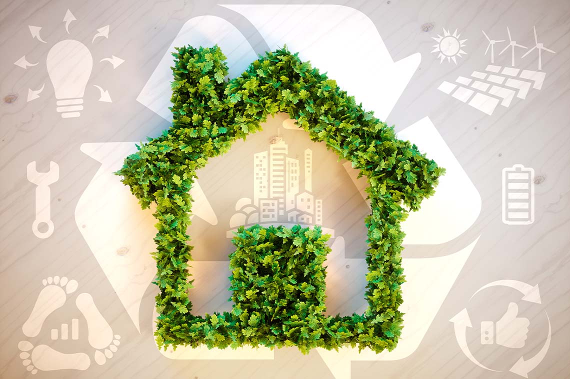 Eco-Friendly Features a Potential Boon for Home Sales Amount and Time - Vimarsana News