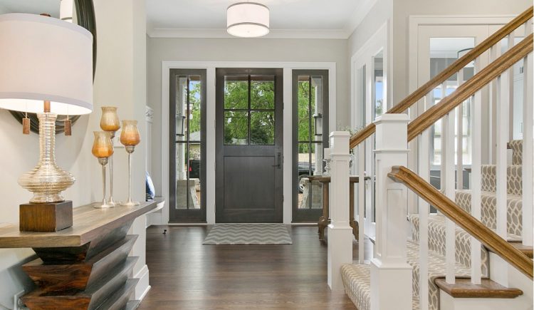 How to Design and Organize Your Foyer