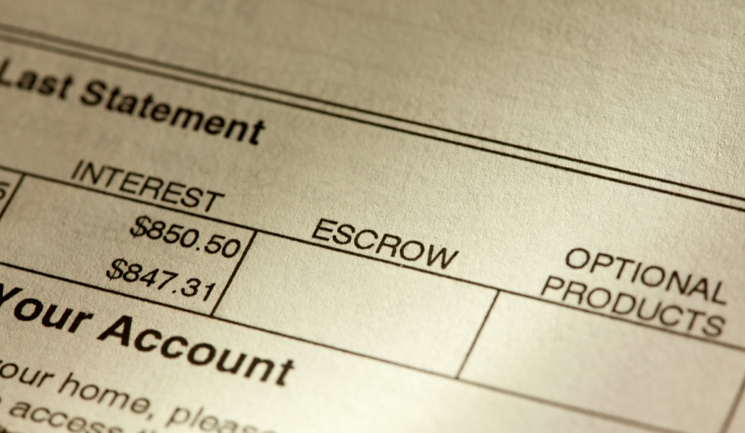 Should You Pay Property Taxes and Homeowners Insurance Through an Escrow Account? — RISMedia