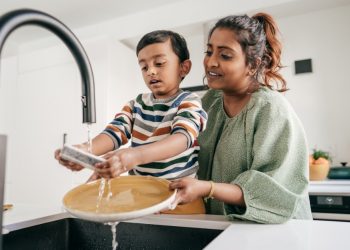 Organization Options to Get Household Chores on Track