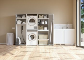 How to Design a Luxury Laundry Room