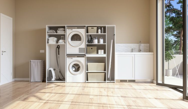How to Design a Luxury Laundry Room