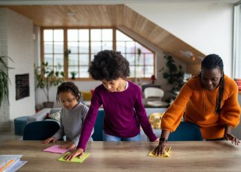 Top Tips for Efficient Spring Cleaning