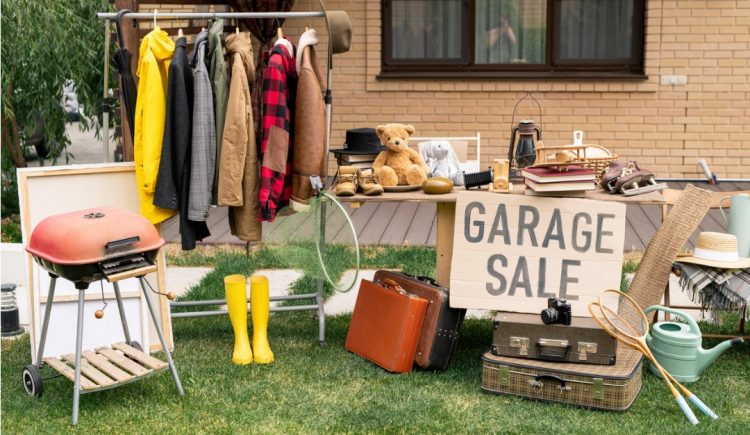 3 Tips for a Successful Garage Sale