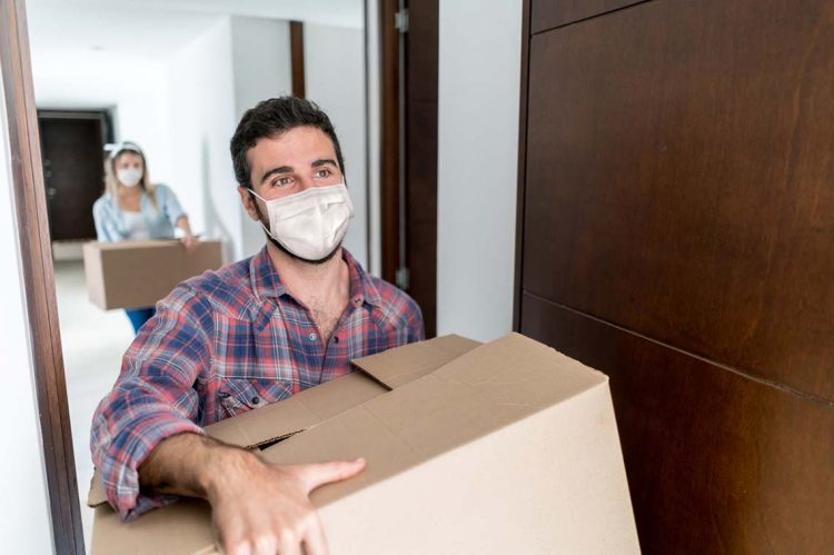 Pandemic-Induced Relocation Wave Receding in Current Market